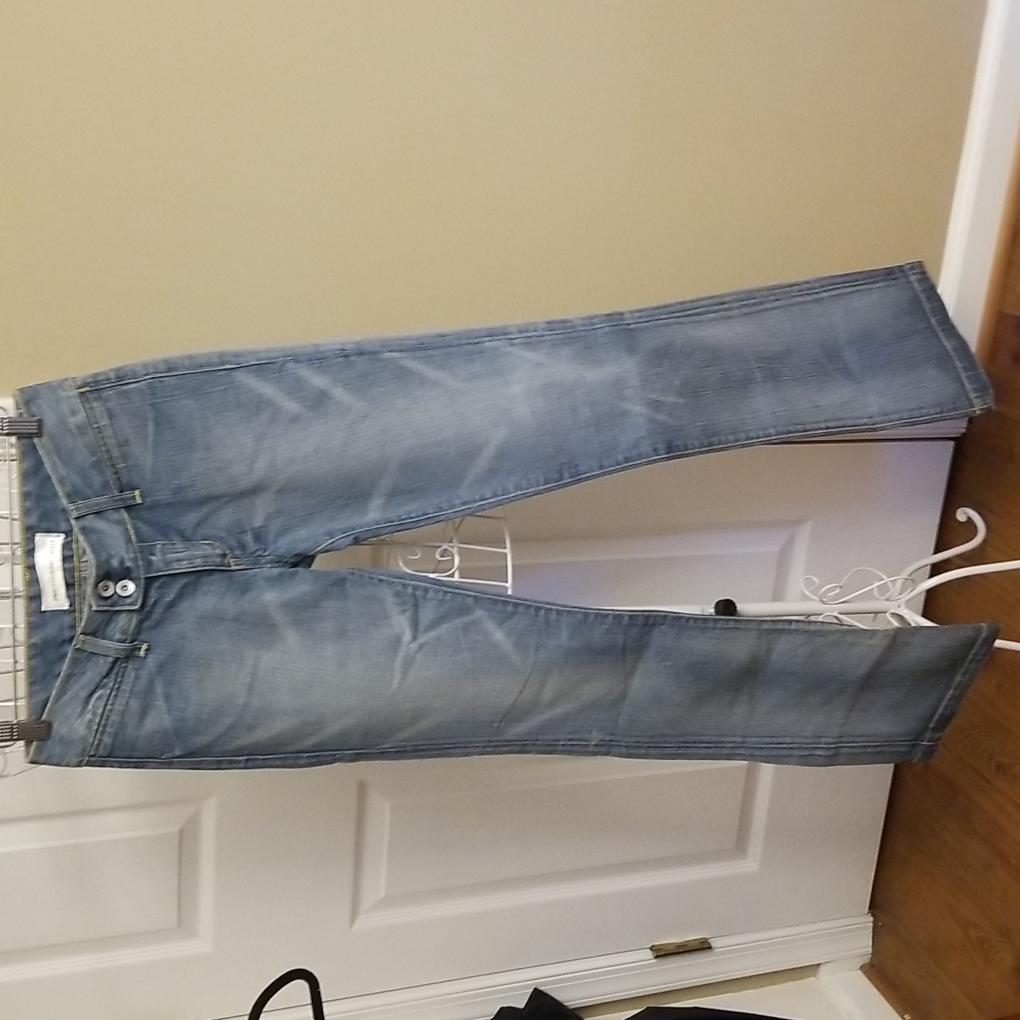 Paper Denim And Cloth Jeans